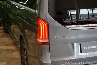 Mercedes-Benz EQV 300*ZÁRUKA*BURM*360*LED* 2023
