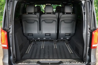 Mercedes-Benz EQV 300*ZÁRUKA*BURM*360*LED* 2023