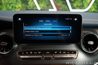 Mercedes-Benz EQV 300*ZÁRUKA*BURM*360*LED* 2023