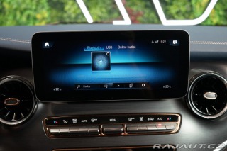 Mercedes-Benz EQV 300*ZÁRUKA*BURM*360*LED* 2023