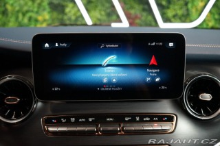 Mercedes-Benz EQV 300*ZÁRUKA*BURM*360*LED* 2023