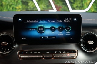 Mercedes-Benz EQV 300*ZÁRUKA*BURM*360*LED* 2023