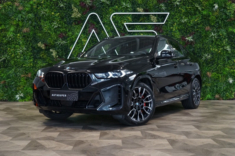 BMW X6 30d*xDRIVE*H/K*HUD*360*TA