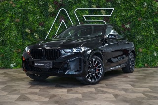 BMW X6 30d*xDRIVE*H/K*HUD*360*TA