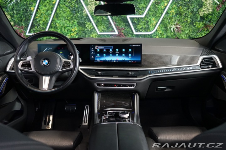 BMW X6 30d*xDRIVE*H/K*HUD*360*TA 2023