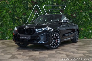 BMW X6 30d*xDRIVE*H/K*HUD*360*TA 2023