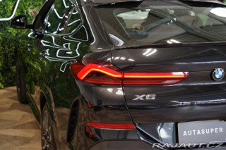 BMW X6 30d*xDRIVE*H/K*HUD*360*TA 2023