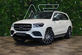 Mercedes-Benz GLS 400d*4M*AMG*NEZ.TOP*HUD*M