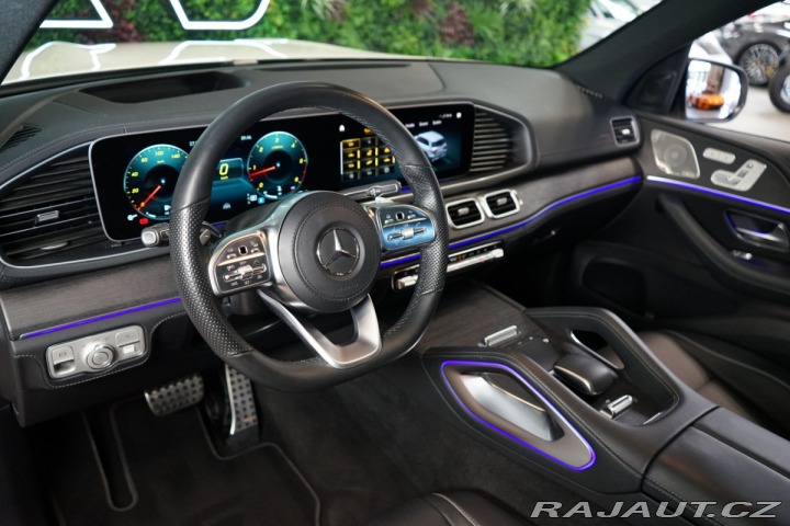 Mercedes-Benz GLS 400d*4M*AMG*NEZ.TOP*HUD*M 2022