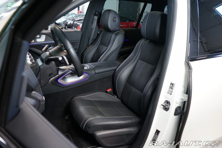 Mercedes-Benz GLS 400d*4M*AMG*NEZ.TOP*HUD*M 2022