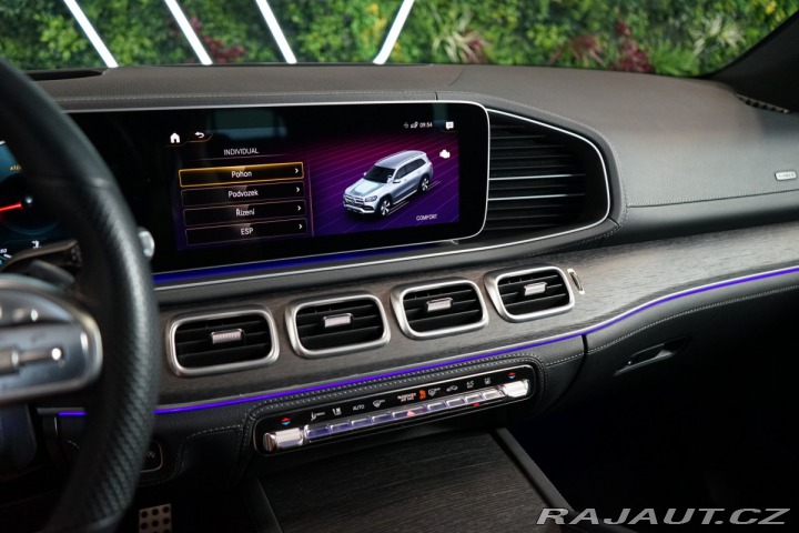 Mercedes-Benz GLS 400d*4M*AMG*NEZ.TOP*HUD*M 2022