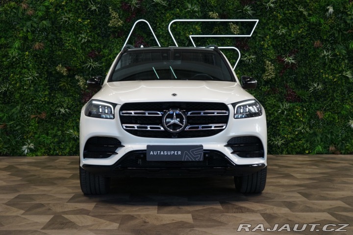 Mercedes-Benz GLS 400d*4M*AMG*NEZ.TOP*HUD*M 2022