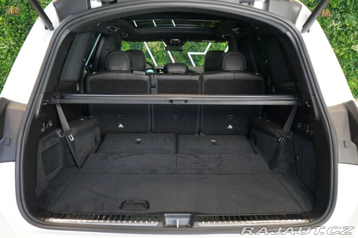 Mercedes-Benz GLS 400d*4M*AMG*NEZ.TOP*HUD*M 2022