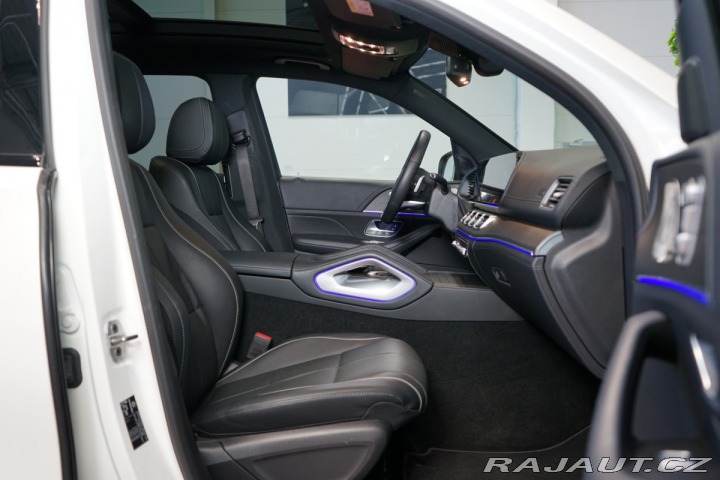 Mercedes-Benz GLS 400d*4M*AMG*NEZ.TOP*HUD*M 2022