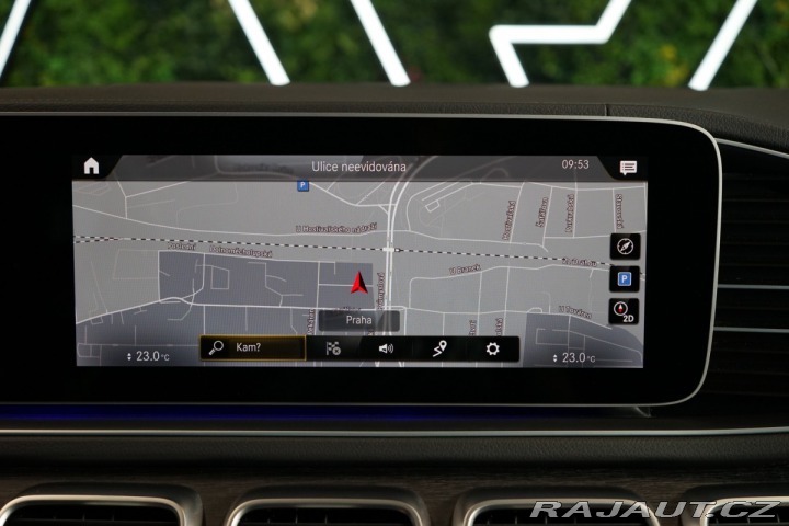 Mercedes-Benz GLS 400d*4M*AMG*NEZ.TOP*HUD*M 2022