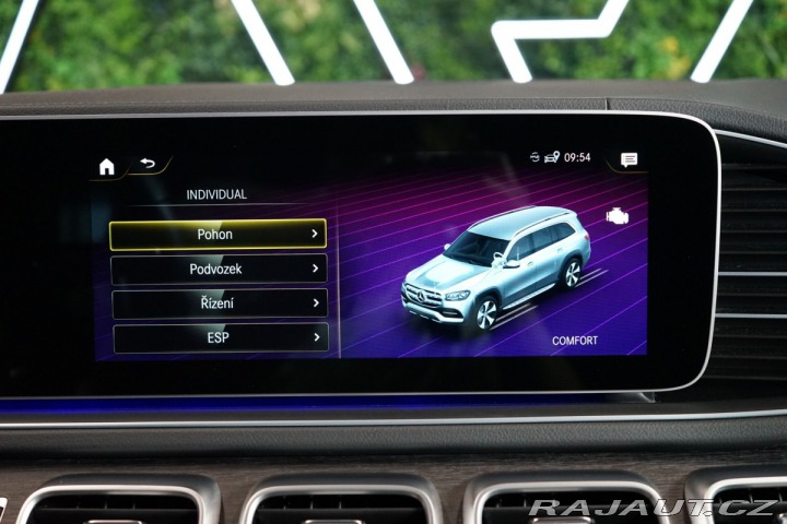 Mercedes-Benz GLS 400d*4M*AMG*NEZ.TOP*HUD*M 2022