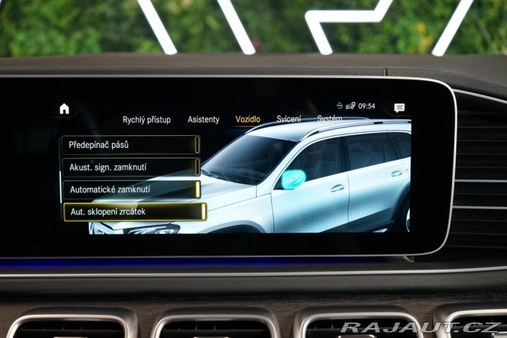 Mercedes-Benz GLS 400d*4M*AMG*NEZ.TOP*HUD*M 2022