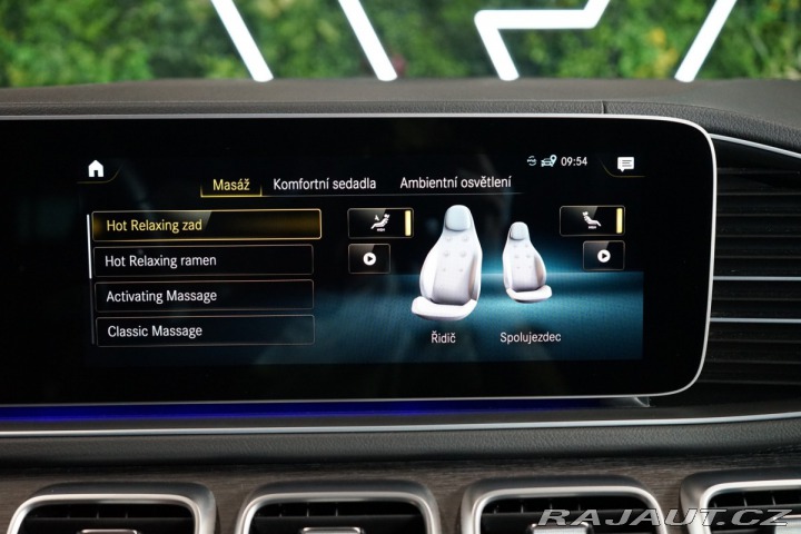 Mercedes-Benz GLS 400d*4M*AMG*NEZ.TOP*HUD*M 2022