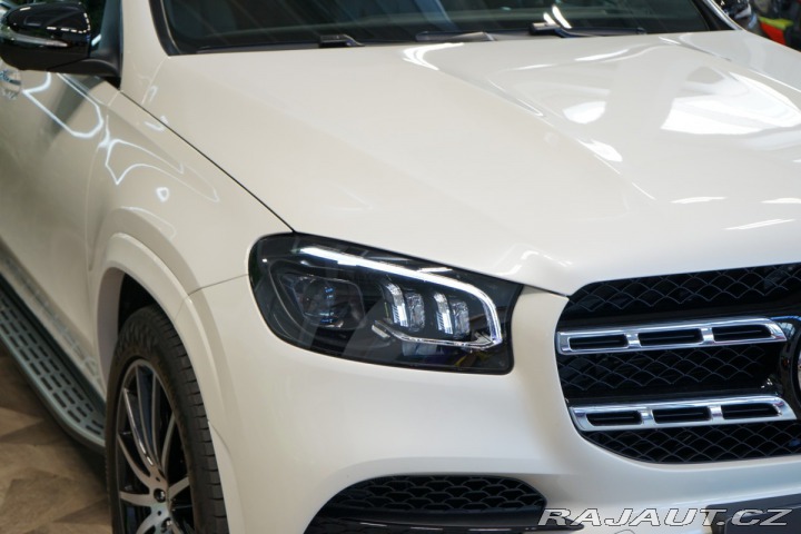 Mercedes-Benz GLS 400d*4M*AMG*NEZ.TOP*HUD*M 2022