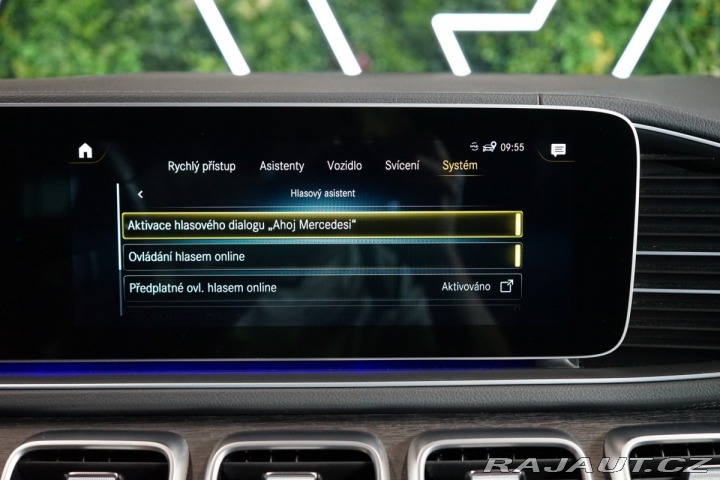 Mercedes-Benz GLS 400d*4M*AMG*NEZ.TOP*HUD*M 2022