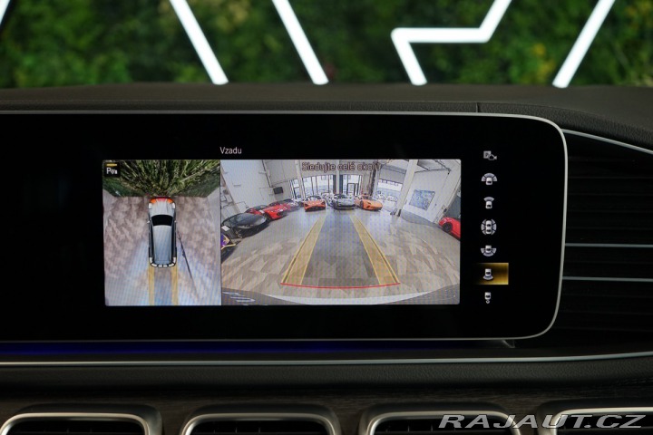 Mercedes-Benz GLS 400d*4M*AMG*NEZ.TOP*HUD*M 2022