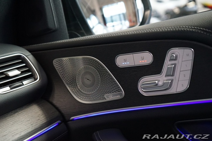 Mercedes-Benz GLS 400d*4M*AMG*NEZ.TOP*HUD*M 2022