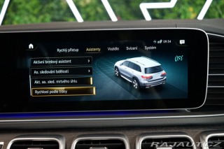 Mercedes-Benz GLS 400d*4M*AMG*NEZ.TOP*HUD*M 2022