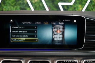Mercedes-Benz GLS 400d*4M*AMG*NEZ.TOP*HUD*M 2022