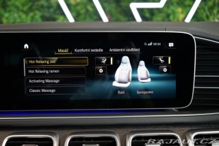 Mercedes-Benz GLS 400d*4M*AMG*NEZ.TOP*HUD*M 2022