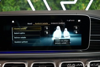 Mercedes-Benz GLS 400d*4M*AMG*NEZ.TOP*HUD*M 2022