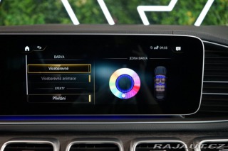 Mercedes-Benz GLS 400d*4M*AMG*NEZ.TOP*HUD*M 2022
