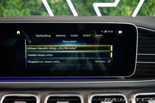 Mercedes-Benz GLS 400d*4M*AMG*NEZ.TOP*HUD*M 2022