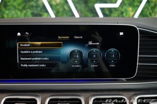 Mercedes-Benz GLS 400d*4M*AMG*NEZ.TOP*HUD*M 2022