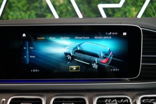 Mercedes-Benz GLS 400d*4M*AMG*NEZ.TOP*HUD*M 2022