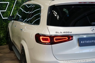 Mercedes-Benz GLS 400d*4M*AMG*NEZ.TOP*HUD*M 2022