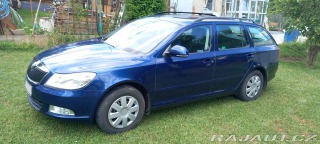 Škoda Octavia ii