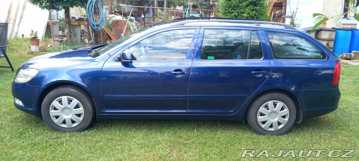 Škoda Octavia ii 2010