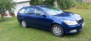 Škoda Octavia ii 2010