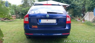 Škoda Octavia ii 2010