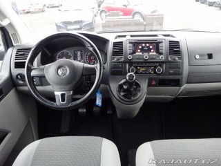 Volkswagen Caravelle 2.0TDI 9 MÍST 2010