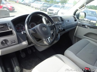 Volkswagen Caravelle 2.0TDI 9 MÍST 2010