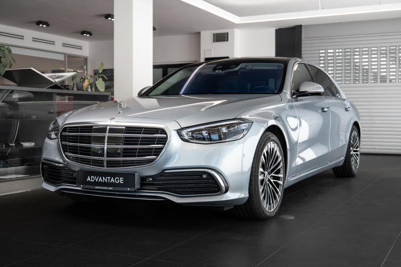Mercedes-Benz S S 350d 4M