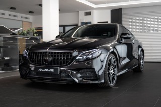 Mercedes-Benz E 4MATIC