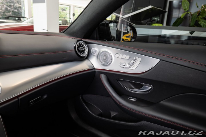 Mercedes-Benz E 4MATIC 2019