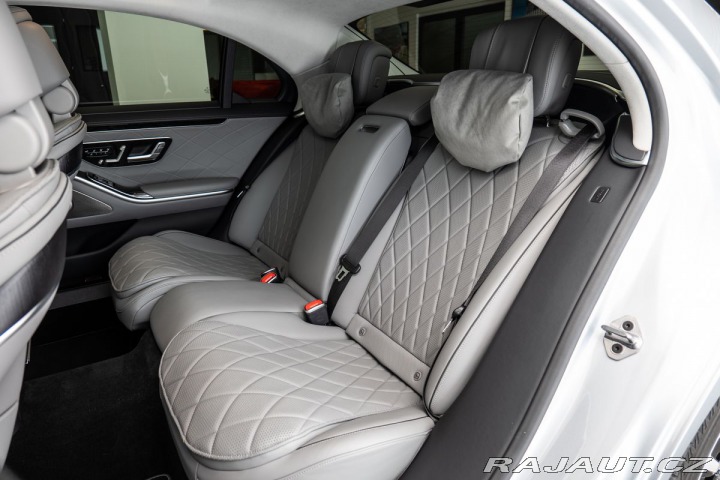 Mercedes-Benz S S 350d 4M 2021