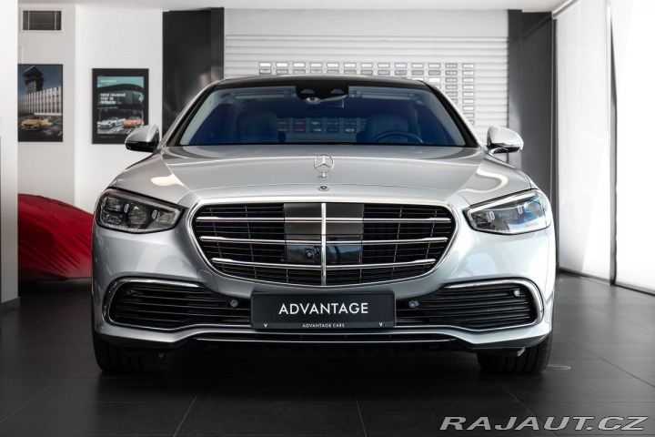 Mercedes-Benz S S 350d 4M 2021