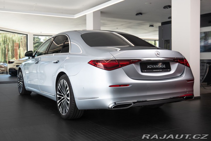 Mercedes-Benz S S 350d 4M 2021
