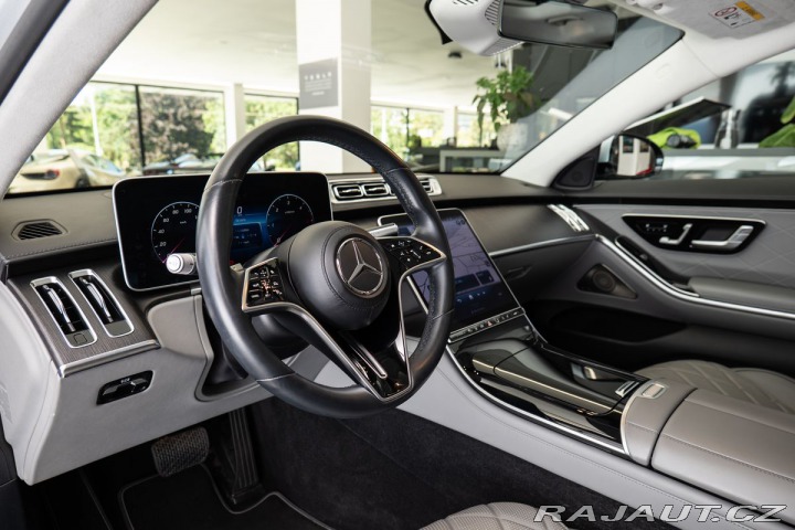 Mercedes-Benz S S 350d 4M 2021