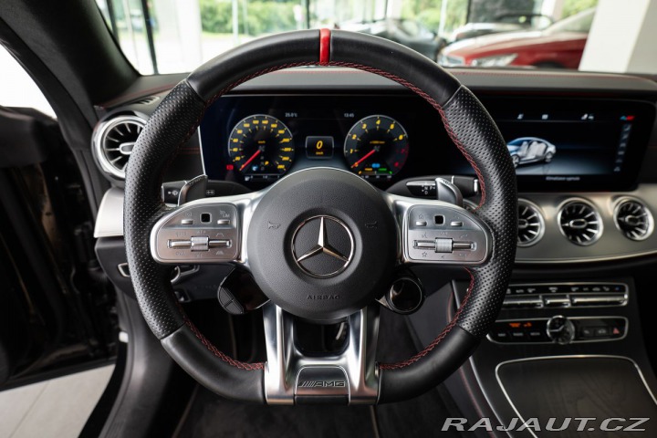 Mercedes-Benz E 4MATIC 2019