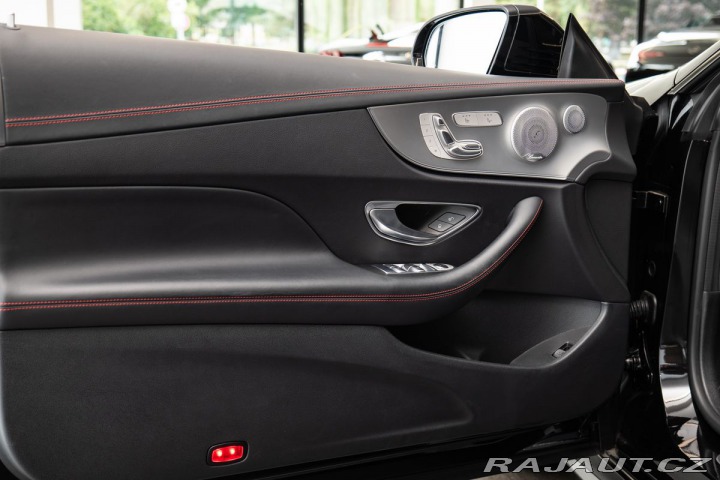 Mercedes-Benz E 4MATIC 2019